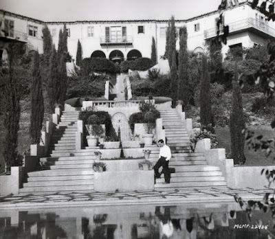 Buster Keaton's Italian Villa