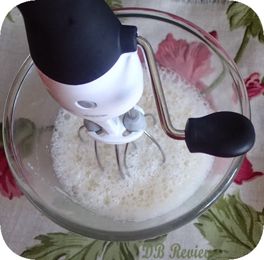 OXO Good Grips Hand Held Mixer Review DB Reviews UK Lifestyle Blog