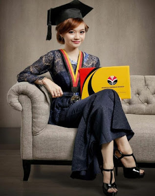 model gaya rambut wisuda modern terbaru model gaya rambut wisuda modern terbaru