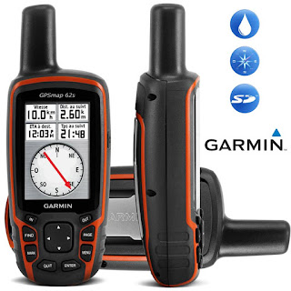 PERBEDAAN GPS GARMIN 62S & GPS GARMIN 64S