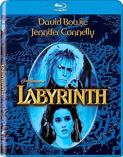 Labyrinth (1986) 720p BDRip Dual Latino-Inglés [Subt. Esp] (Fantástico. Aventuras)