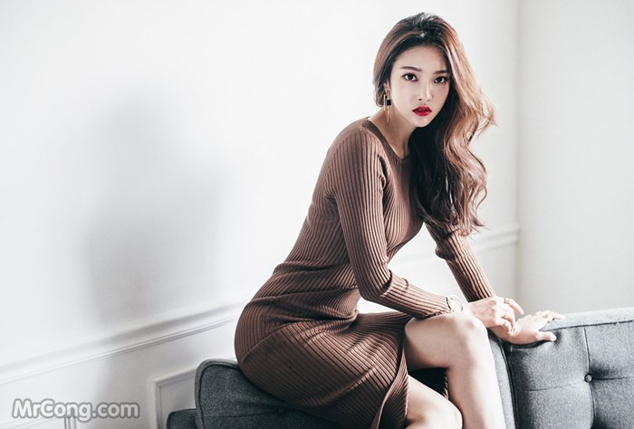 Model Park Jung Yoon in the November 2016 fashion photo series (514 photos) photo 23-10