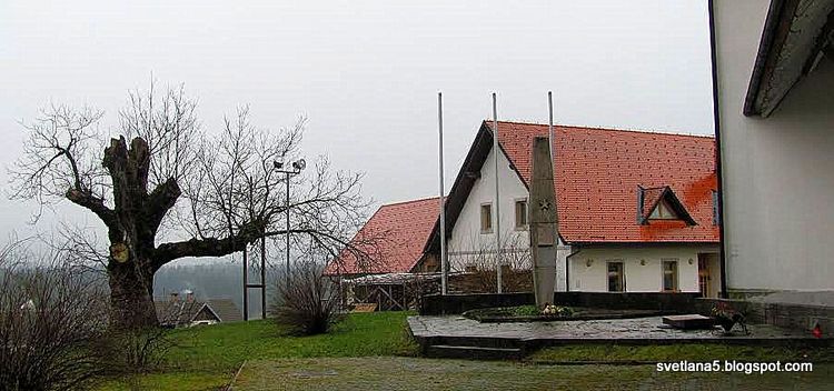 Kočevska Reka Slovenija