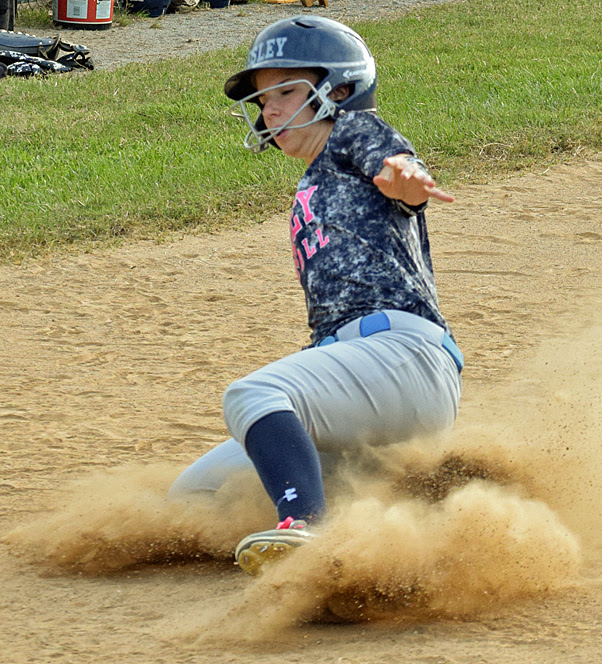 Wesley Wolverines Fastpitch Softball PRACTICE 926