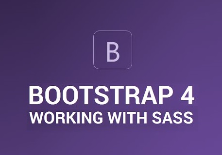 Bootstrap 4 SASS .Руководство.