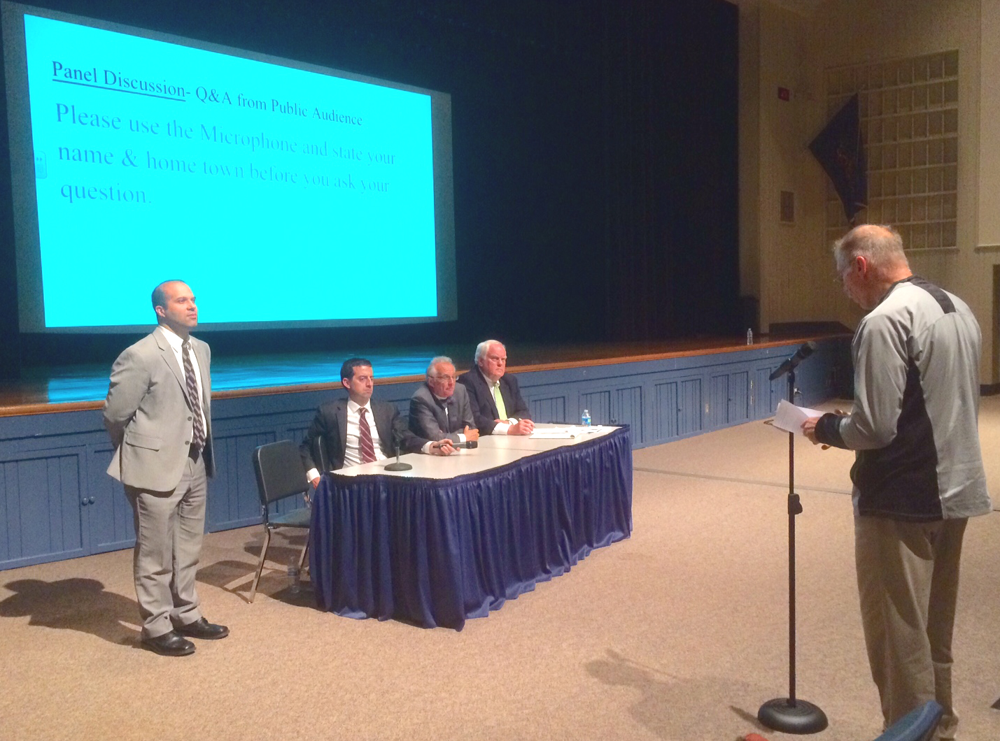 Digital Notebook Why Are Our School Taxes So High?