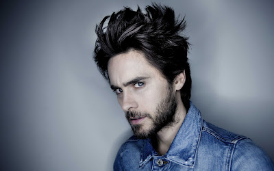 30 Seconds to Mars - Jared Leto 2013