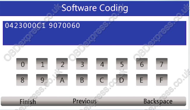 Vident iLink400 for ECU re-coding?