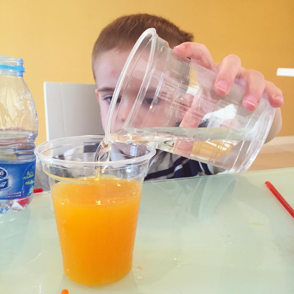 Find the Little Mind Juice Mixologist