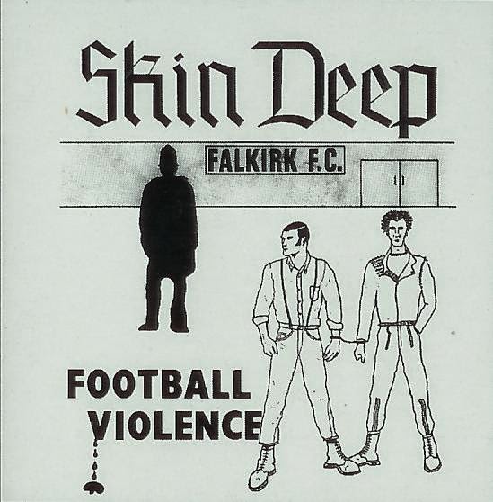 Vontade Luta! Skin Deep Football Violence