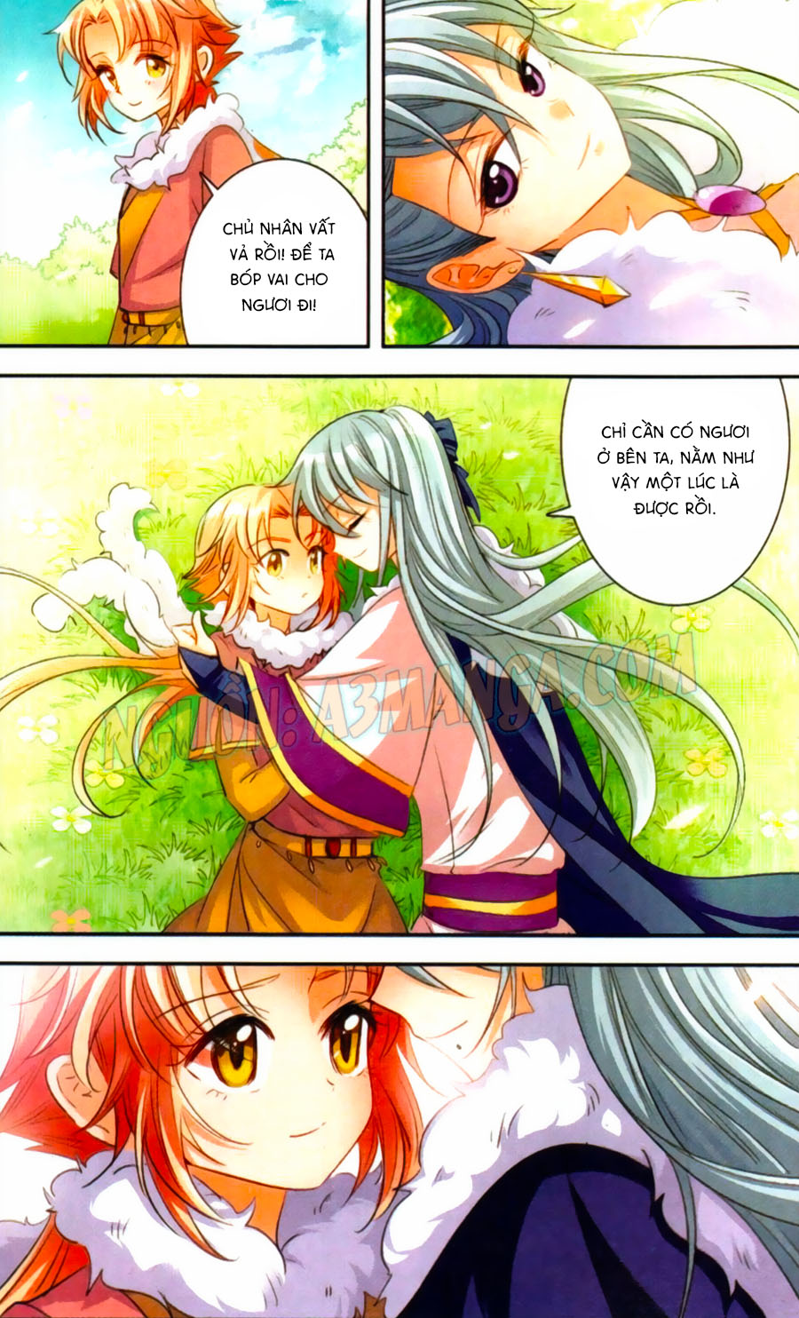 Khuynh Quốc Yêu Sủng Chap 13 - Next Chap 14