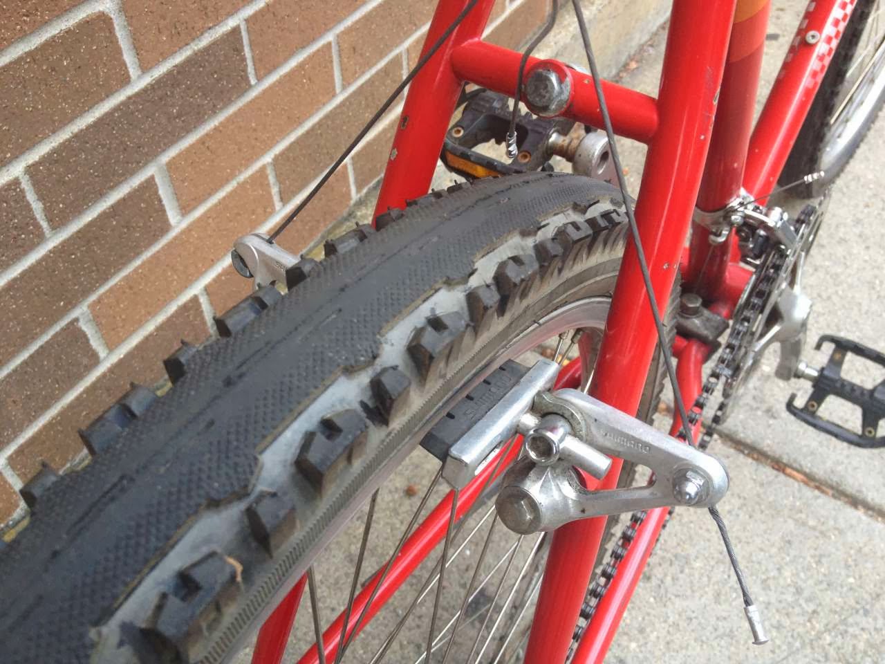 Bike Boom refurbished bikes Peugeot Orient Express Vintage Mountain bike