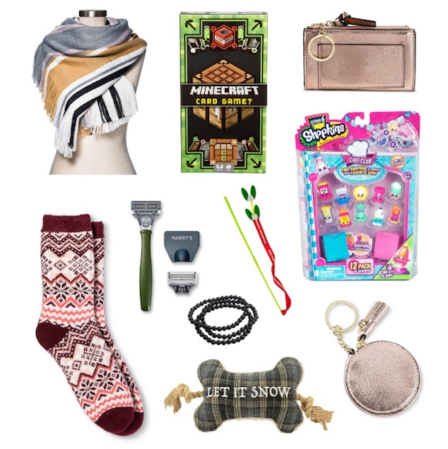 Target Addict Last minute gift ideas from Target...