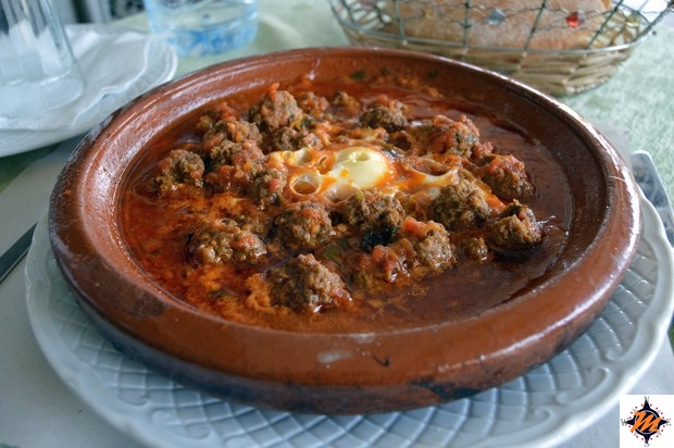Fes, Tajine Kefta Fes, Tajine Kefta