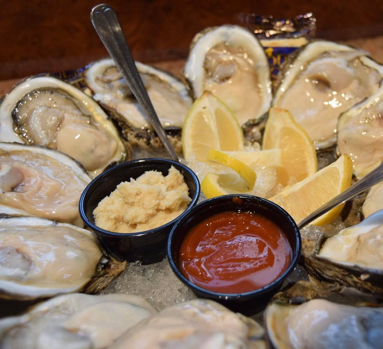 JB Hook's Amazing Sushi Menu!