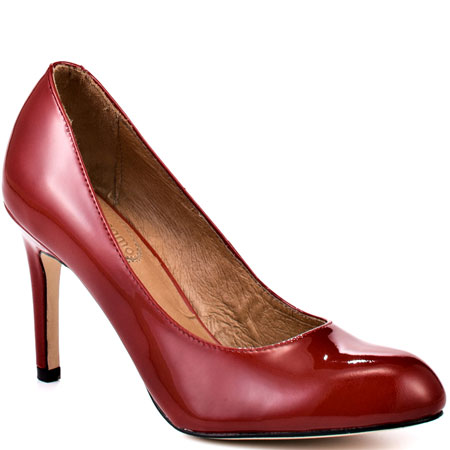 womens stylish heel shoes: March 2012