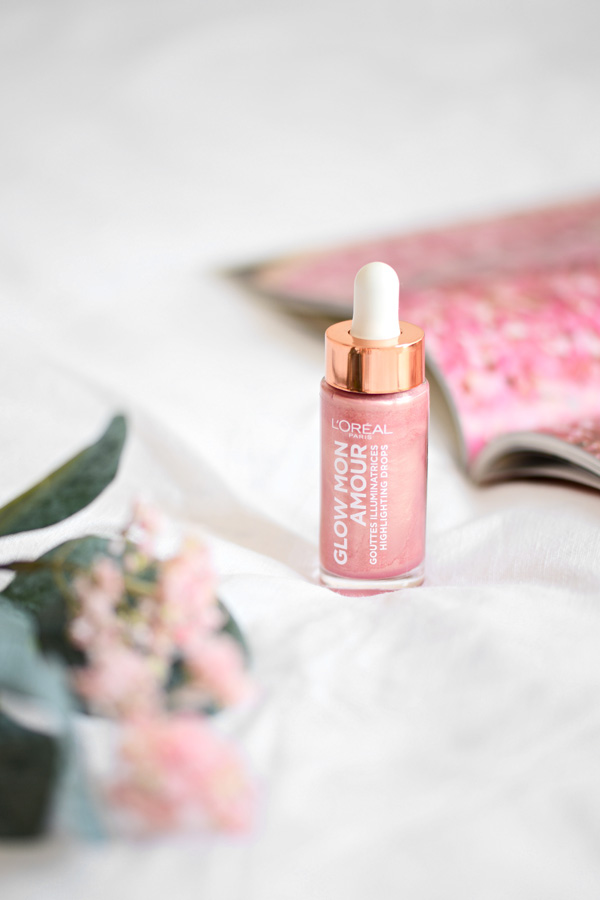 Fruchtigfrischer Glow mit den L’Oréal Paris Glow Mon Amour