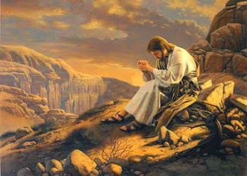 Resultado de imagen de "Jesús  se retiró al monte a orar". Imitemos al Señor.