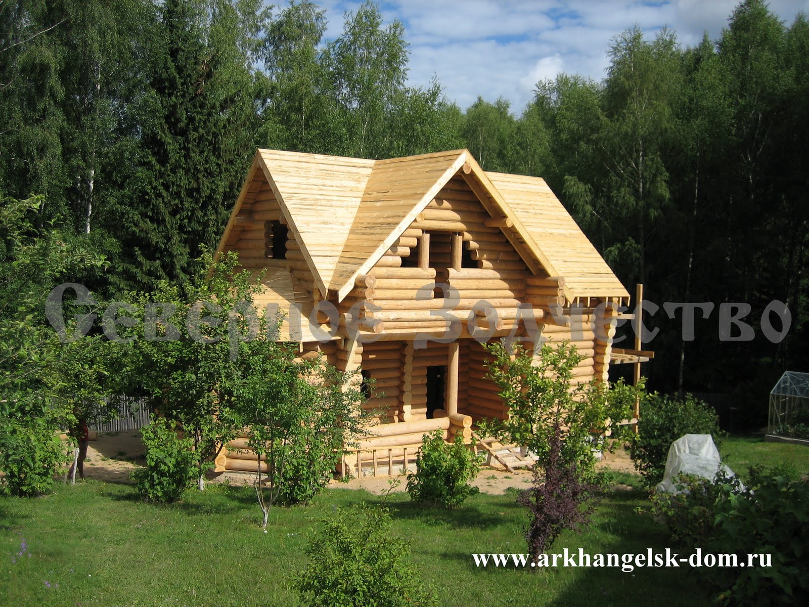 Вологодское зодчество строительство домов