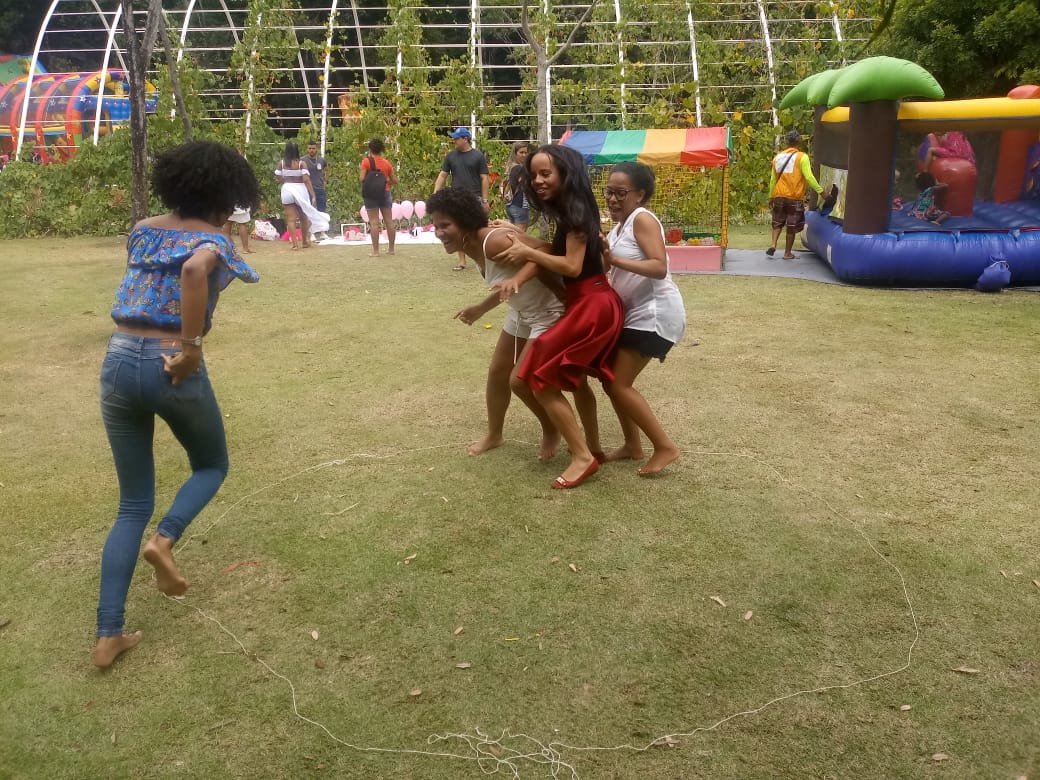 DeuBobeiraVirouBrincadeira - Jogos Africanos: Mancala 