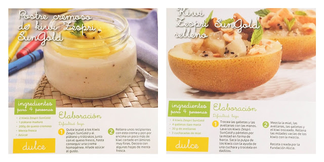 Recetas fáciles con kiwi recetas-faciles-kiwi-niños-taller-cocina-sungold