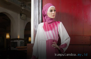 Aneka Model Baju Muslim Hari Raya Lebaran Idul Fitri 2024