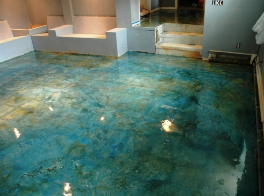 Textured Resin Flooring Kitchens Textured Resin Flooring Kitchens