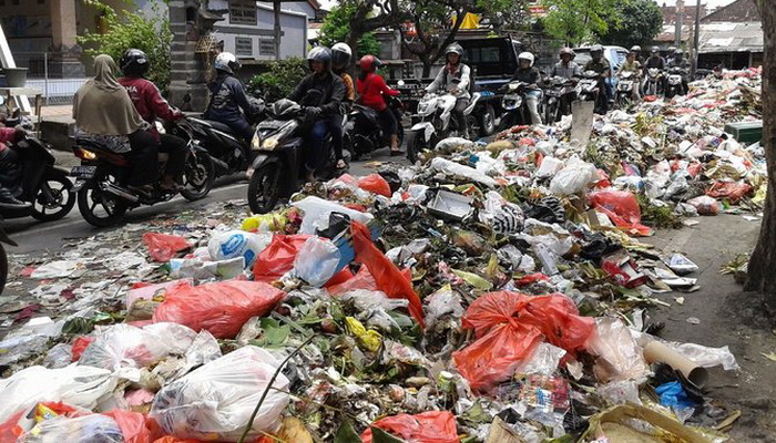 Investor Jepang Berminat Kelola Sampah di Denpasar