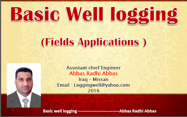 Egy Petroleum Engineer