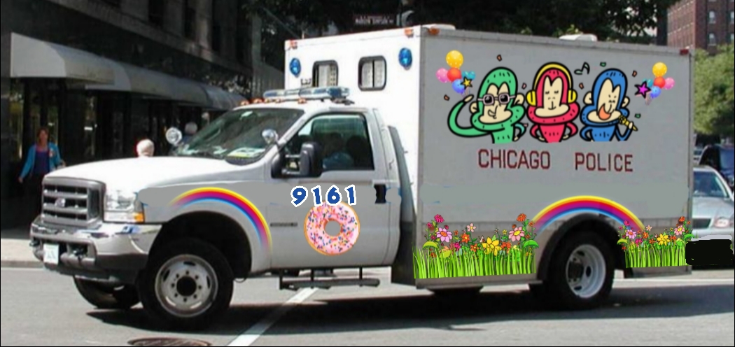 Second City Cop