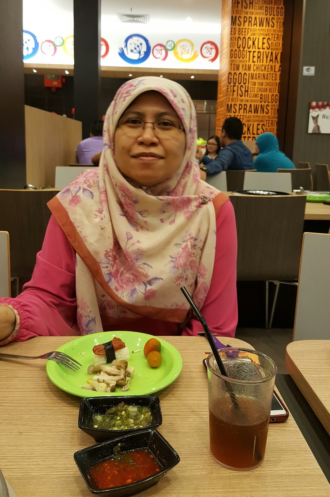 Meh Travel With Me!! Seoul Garden, Shah Alam