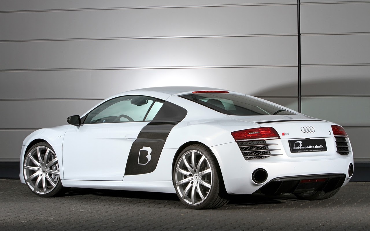 Audi r8 v8 Biturbo