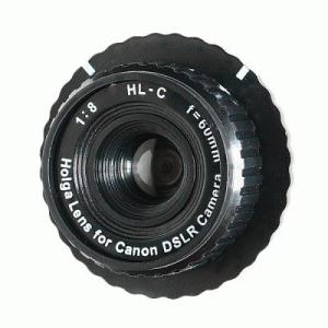 Lensa Holga Untuk DSLR Canon/ Nikon/ Pentax/ Sony