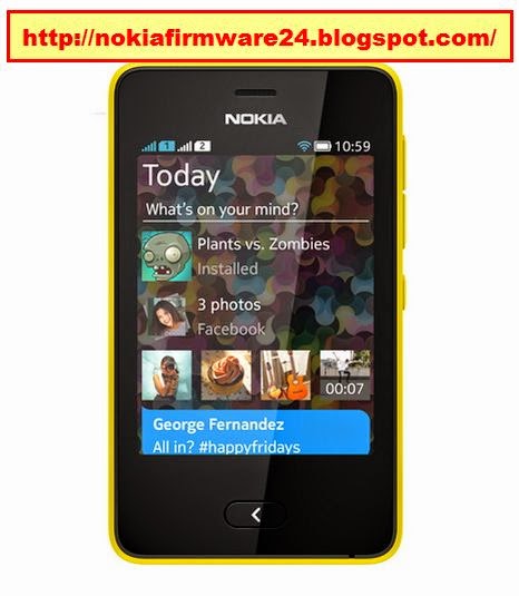 Nokia Asha 501 RM-951