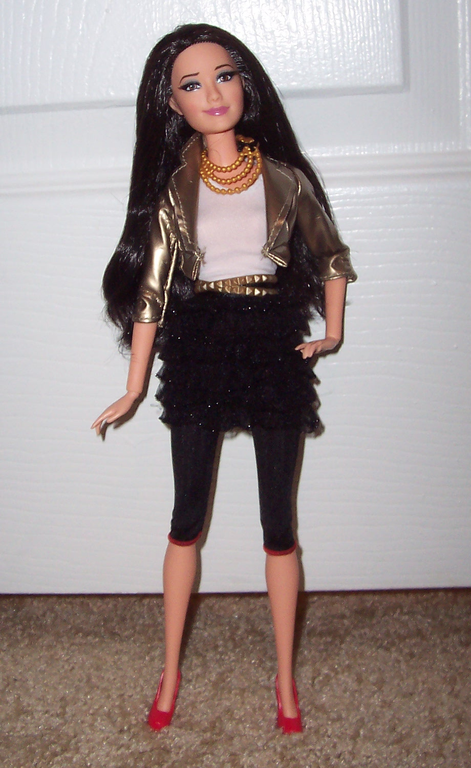 Veni Vidi Dolli: OVERVIEW: Barbie From Collector Dolls to Current