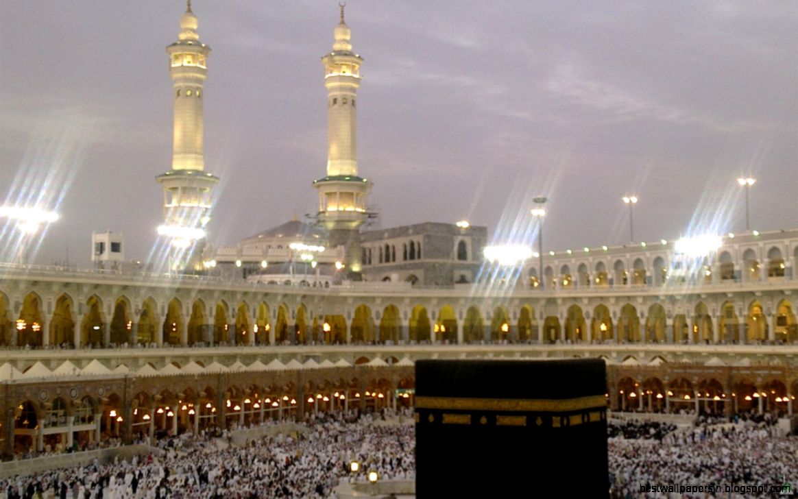 latest khana kaba wallpapers