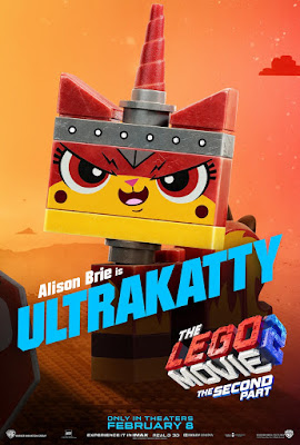 The Lego Movie 2 The Second Part Poster 7