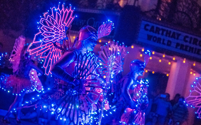 Paint the Night at DCA Paint the Night at DCA