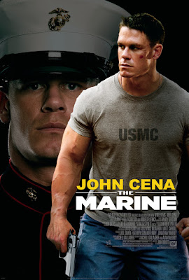 The Marine Poster