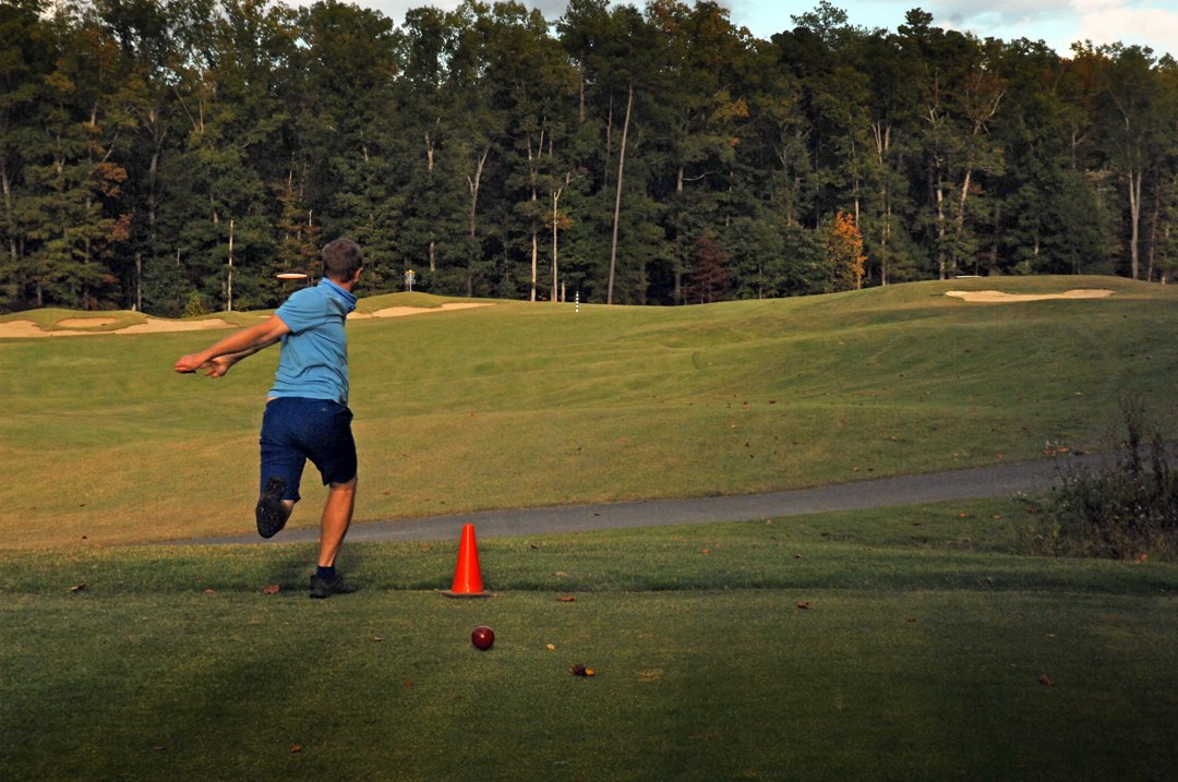 Spotsy Disc Golf Club