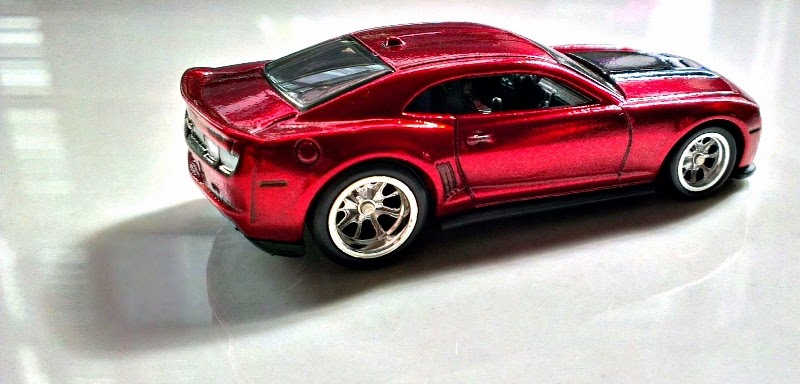 12 camaro zl1 hot wheels