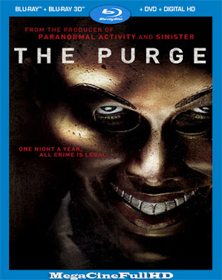 The Purge: La Noche De La Expiación (2013) Full HD 1080p Latino