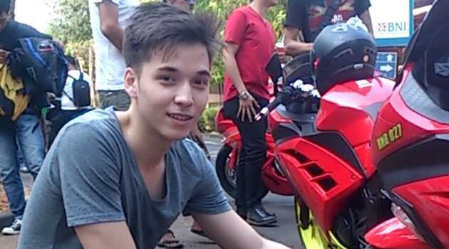 Biodata Stefan William Pemain Anak Jalanan Berita Heboh Masa Kini