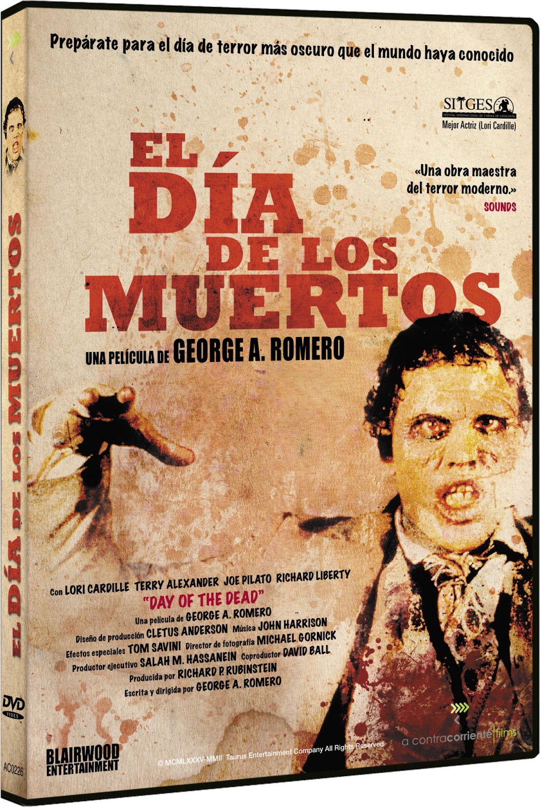 El Día de los Muertos review