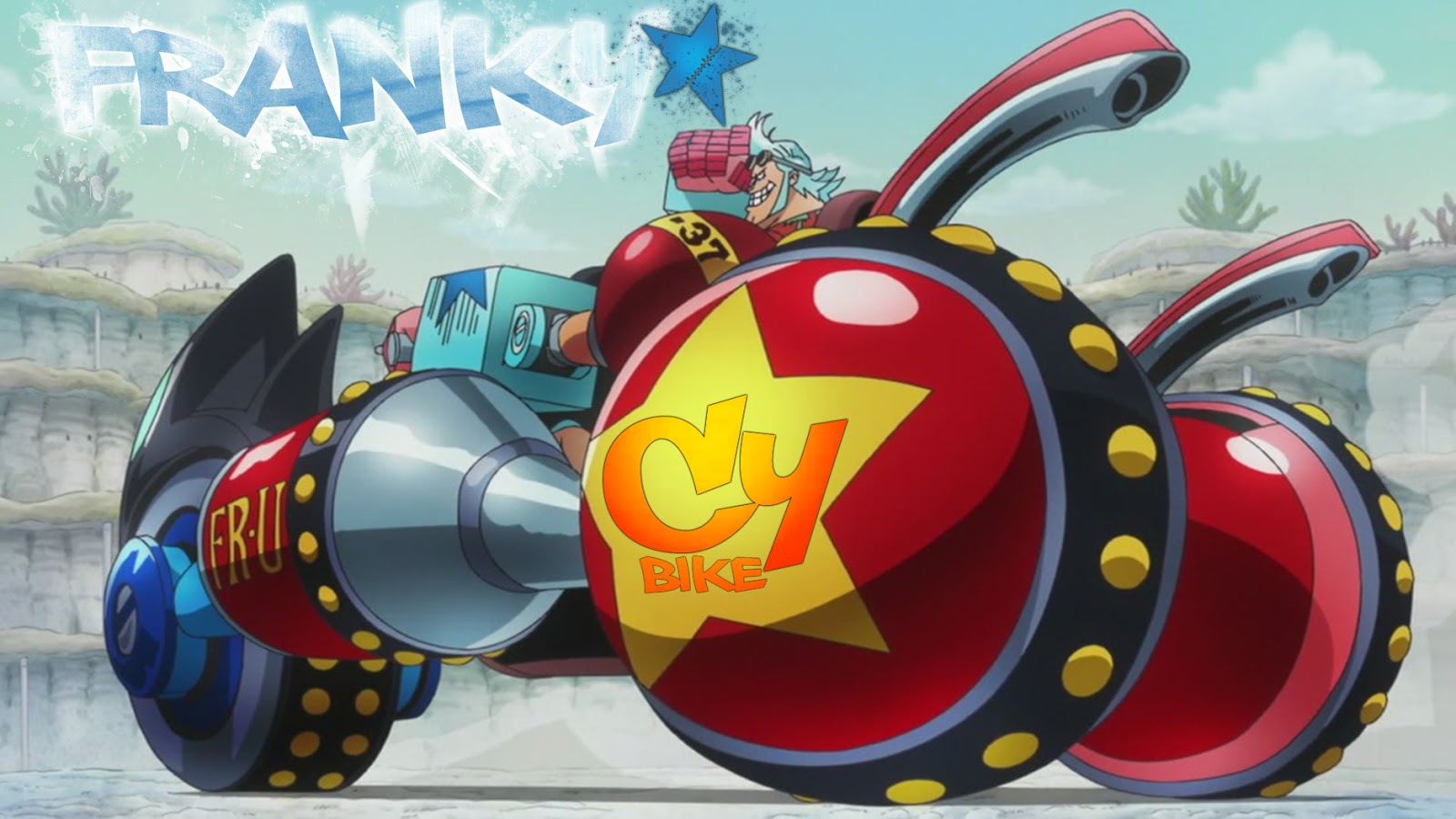 Pengetahuan 7 Dosa Manusia Dalam Karakter One Piece