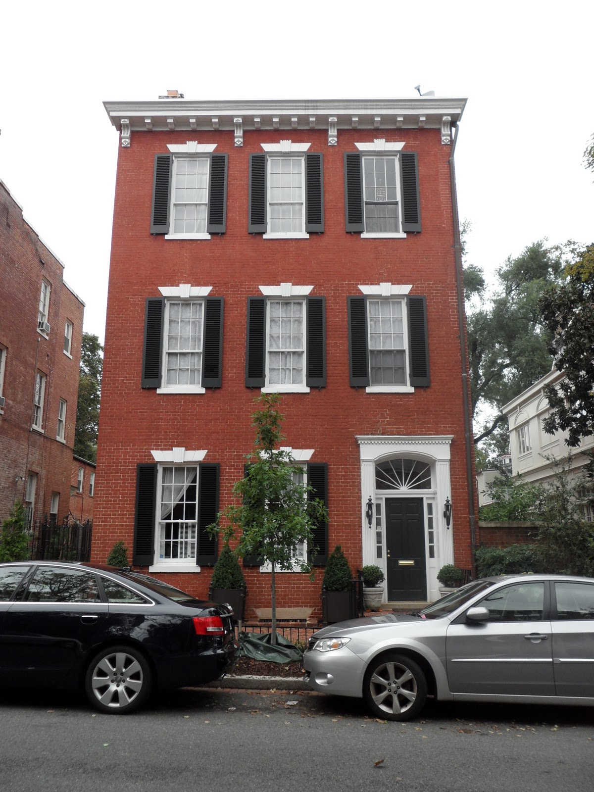 JFK + 50 3307 N STREET,