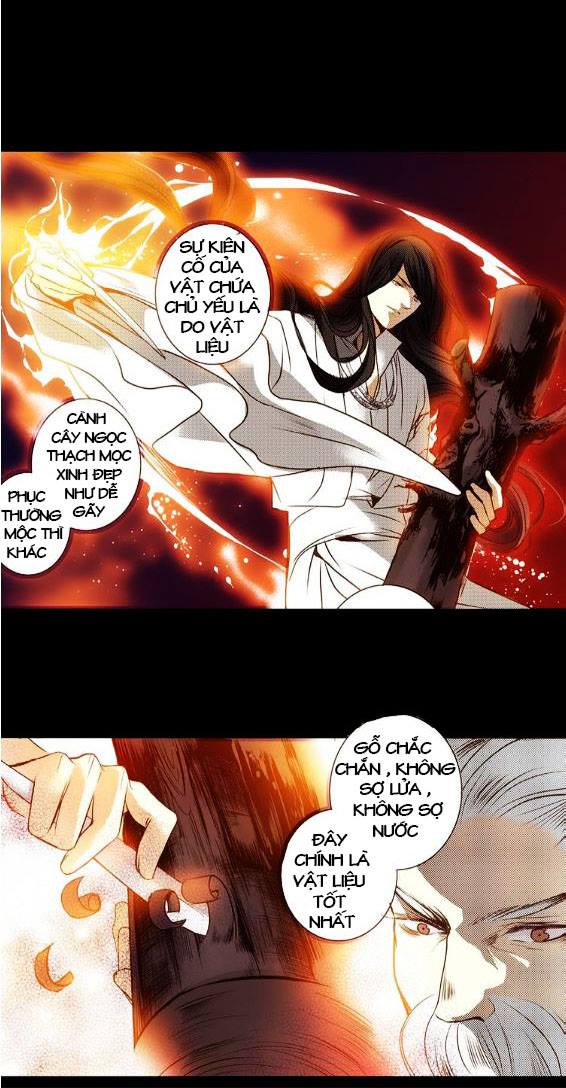 Yển Sư Chap 4 - Next Chap 5