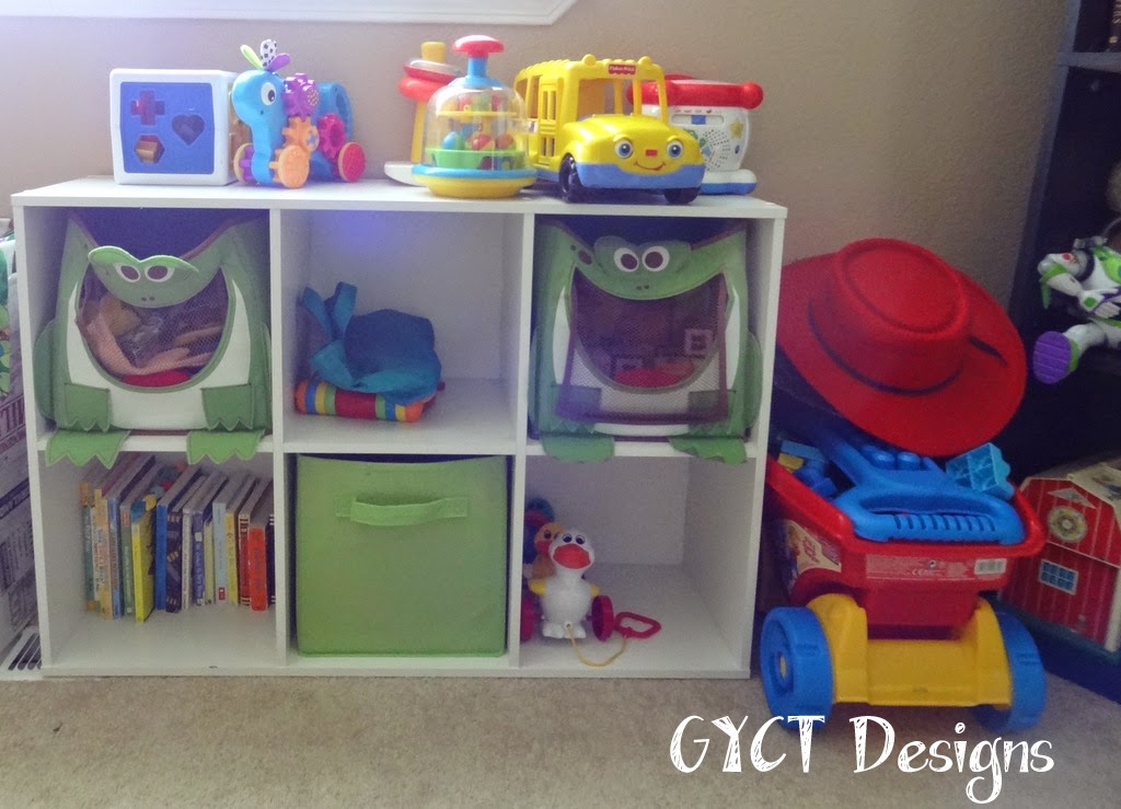 How to Rotate Children's Toys and Books:  Part 2 at GYCT 
