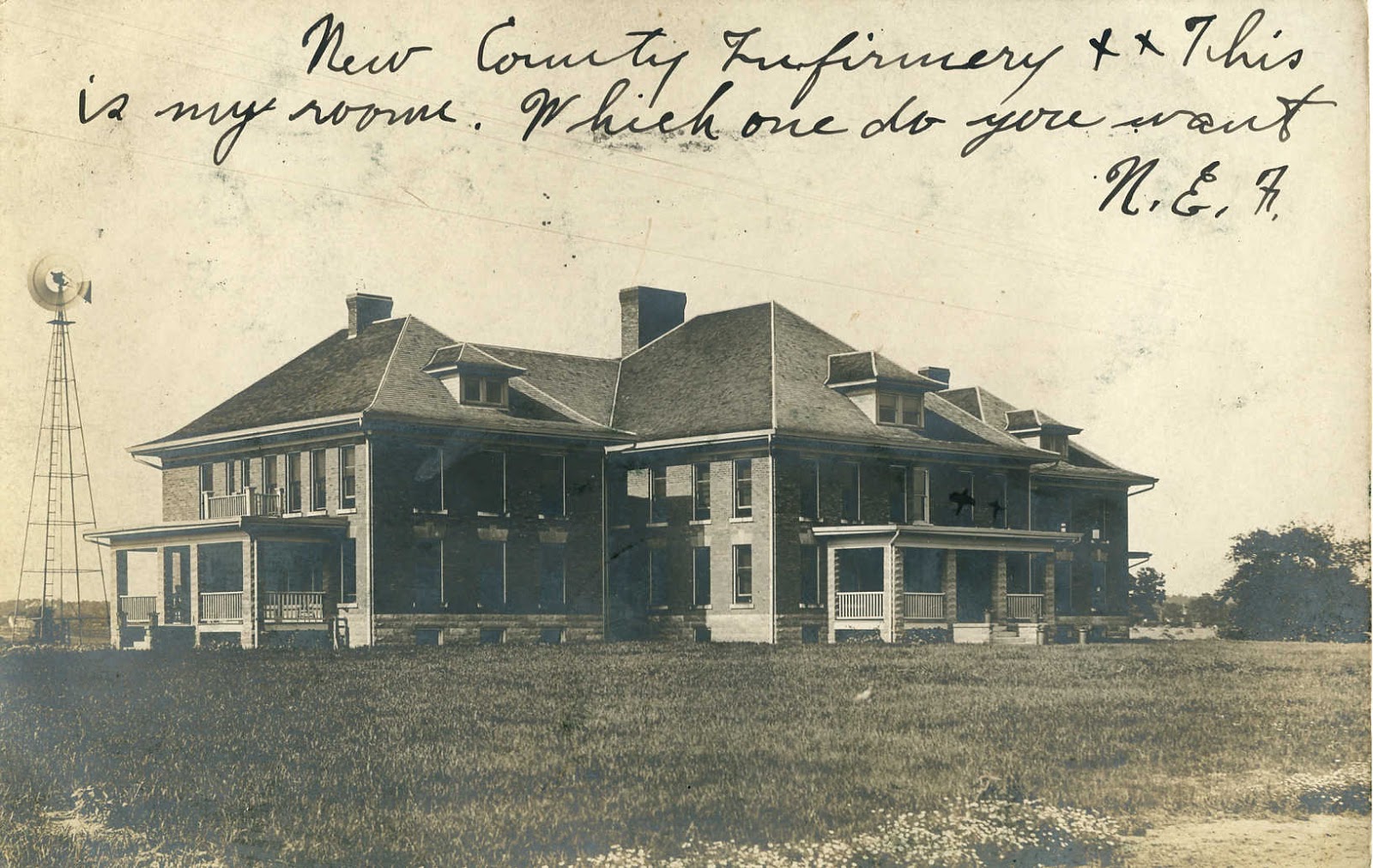 Porter County's Past An Amateur Historian's Perspective Brief History