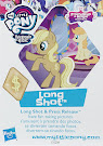 My Little Pony Wave 19 Long Shot Blind Bag Card